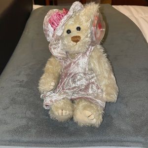 TY 1993 DARLENE the BEAR ATTIC TREASURES